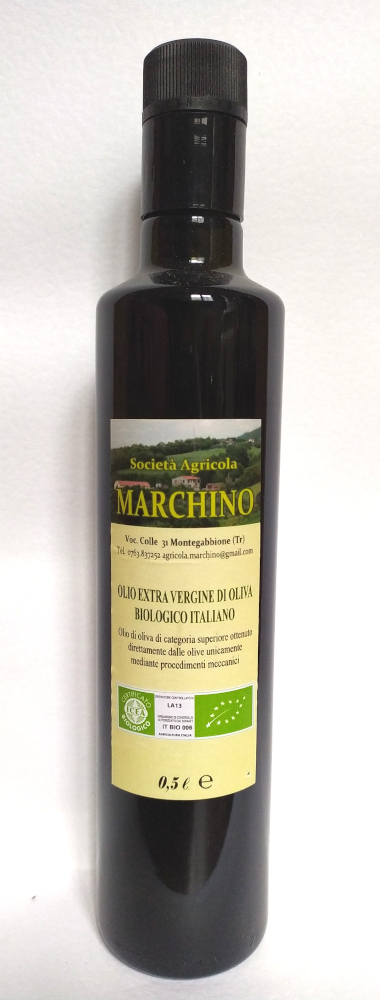huile bio Marchino 0.5
