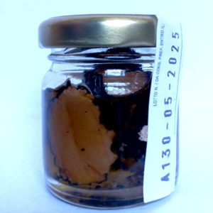 carpaccio truffe noire