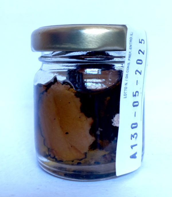 carpaccio truffe noire